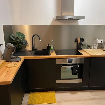 Centre Avec Garage *