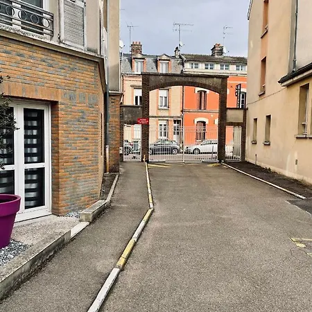 Centre Avec Garage * 트루아