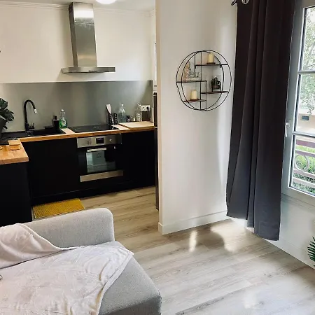 Centre Avec Garage *