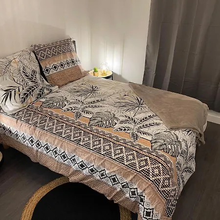 아파트 Centre Avec Garage 트루아