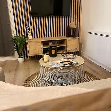 Centre Avec Garage *