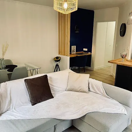 아파트 Centre Avec Garage